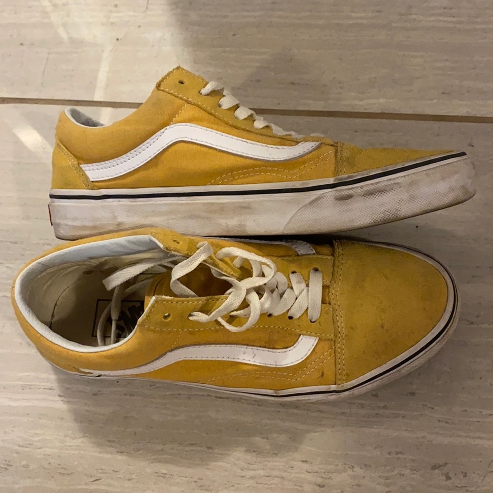 Old Skool Vans - Orchid